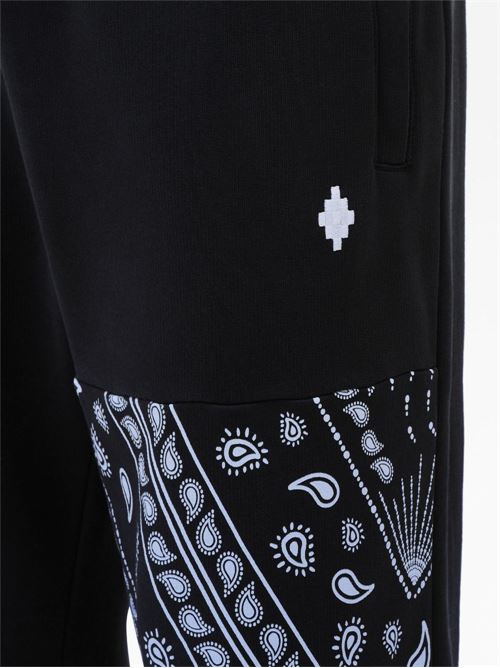 Cotton trousers MARCELO BURLON COUNTY OF MILAN | CMCH024F23FLE0021001